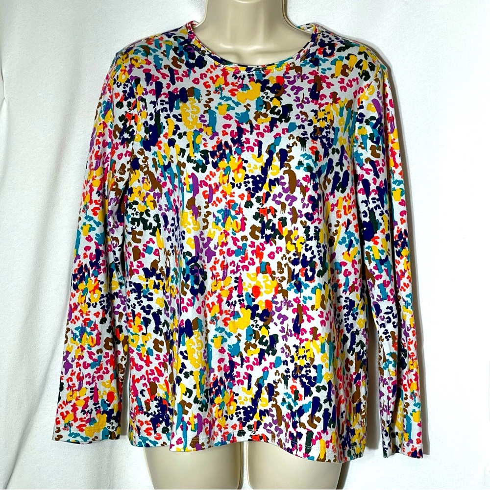 Westbound petites longsleave